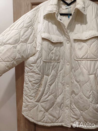 Куртка рубашка