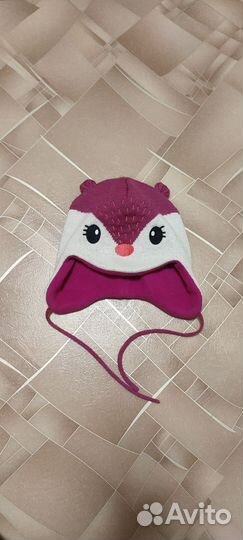 Шапка lassie 44-46