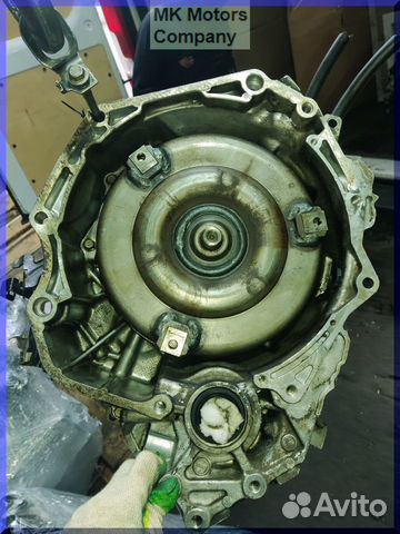 АКПП Z18XE 1,8 Opel Astra H G Vectra Zafira №434