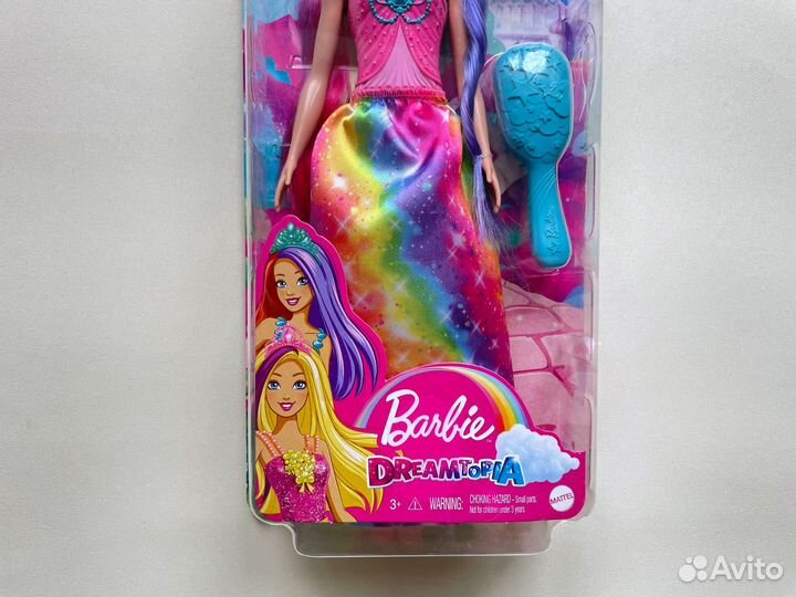 Кукла барби barbie dreamtopia новая