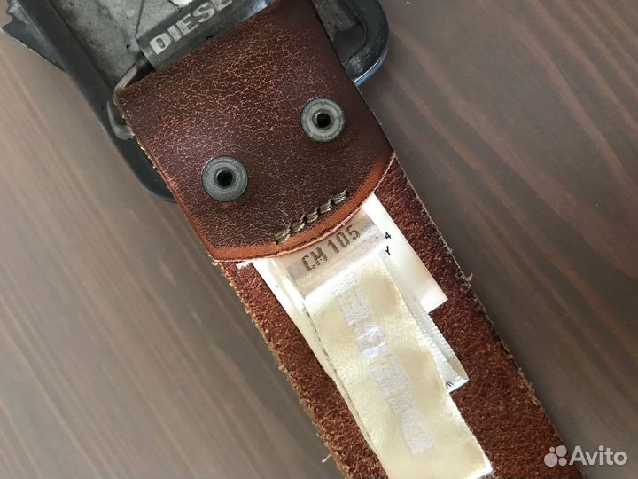 Ремень Diesel, мужской