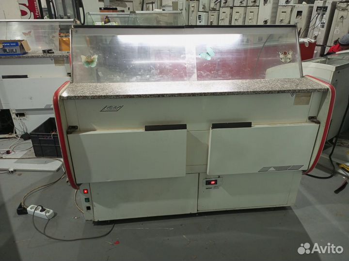 Витрина холодильная cold