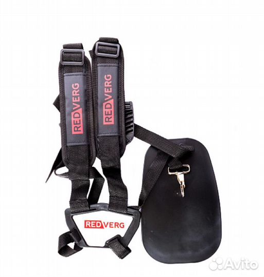 Триммер бензиновый RedVerg RD-GB243