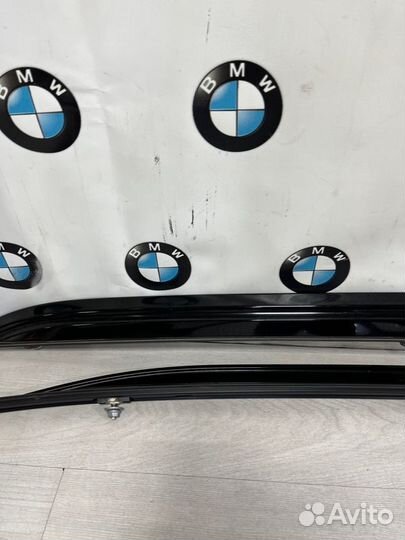 Рейлинг Bmw X5 Xdrive35I E70 N55B30A 2011