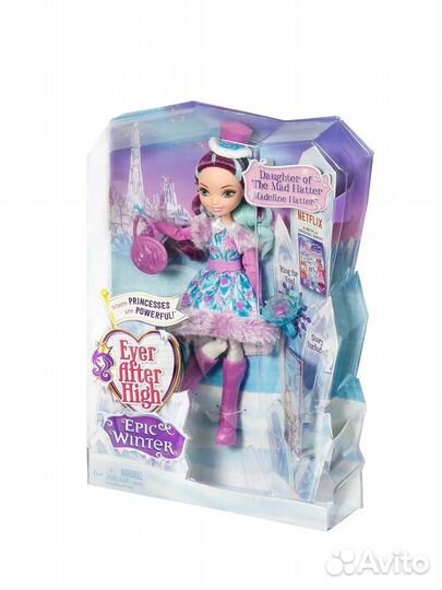 Кукла monster high и ever after high