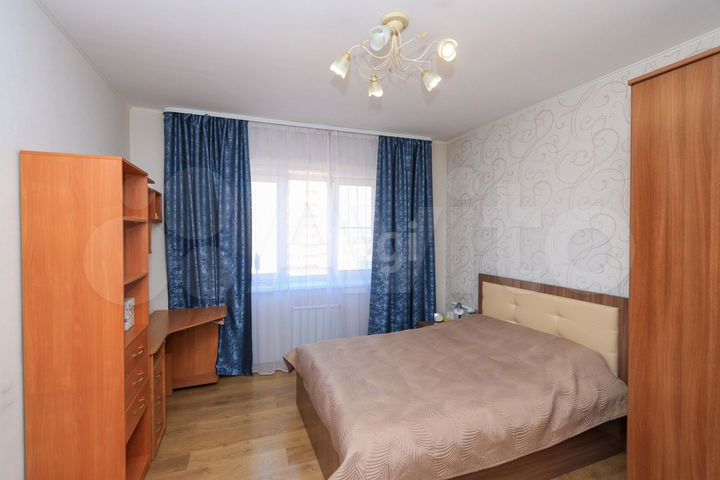 2-к. квартира, 85,1 м², 14/16 эт.