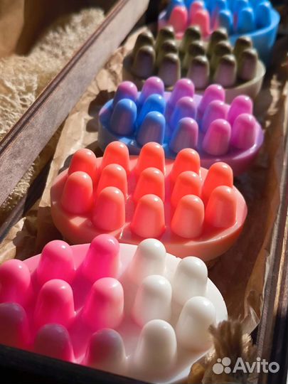 Мыло ручной работы