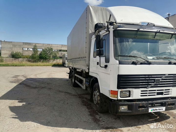 Volvo FL, 1995