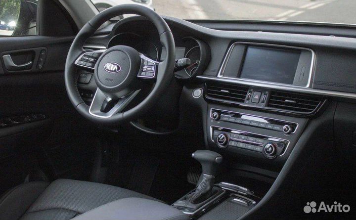 Kia Optima 2.4 AT, 2019, 74 196 км