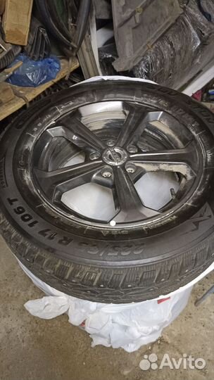 Kormoran SUV Snow 225/65 R17
