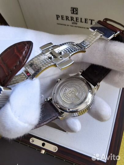 Perrelet First Class