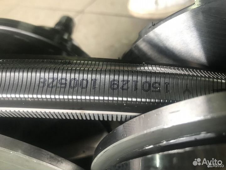 АКПП CVT K114 Lexus NX200 Конуса Ремень