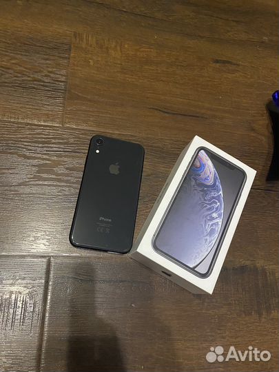 Телефон iPhone