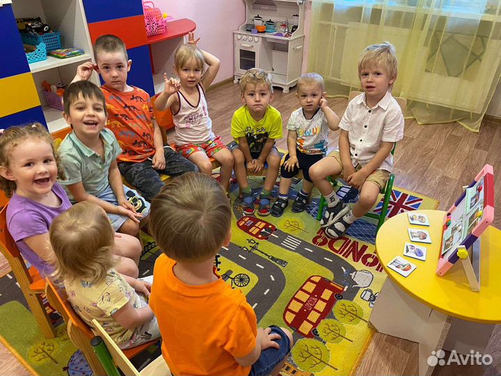 Частный детский сад
