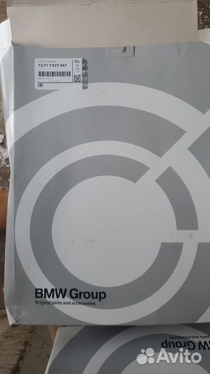 Фильтр bmw g05 m3 m4 f96 f98 масляный и воздушный