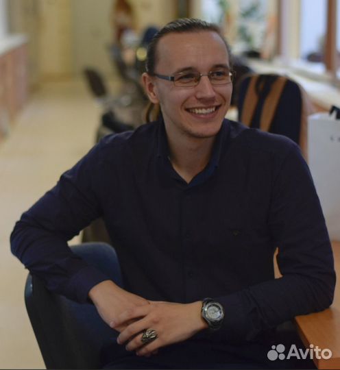 Репетитор по химии