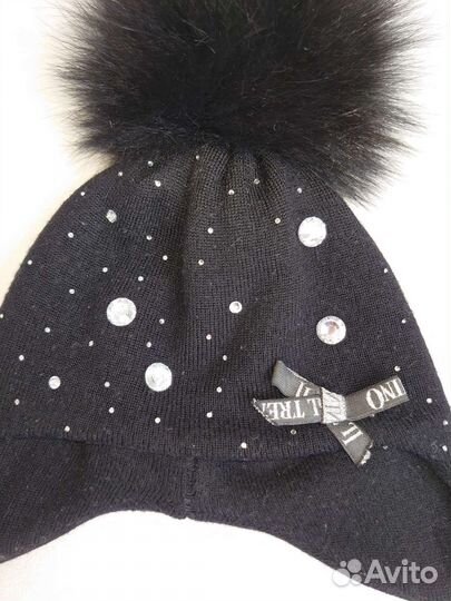 Шапка Il trenino