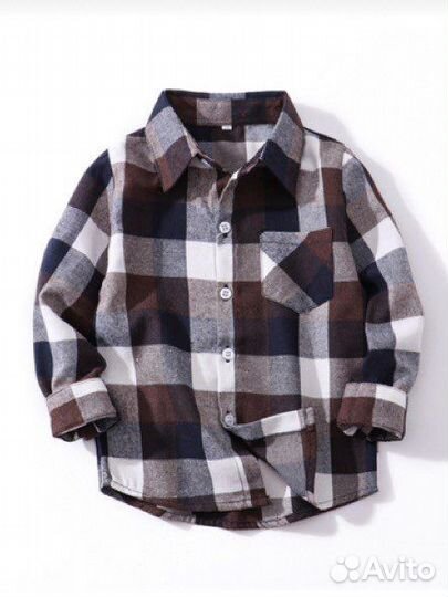 Рубашка для мальчика