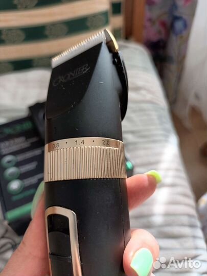 Машинка проф стрижки волос