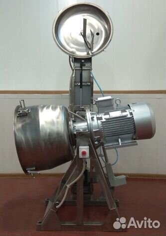 Вакуумный куттер ипкс-032пс