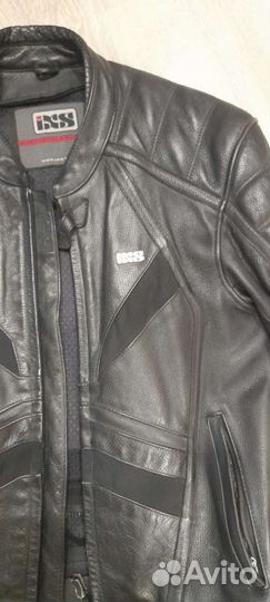 Мото куртка