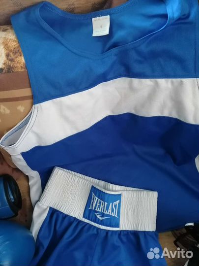 Боксерская форма