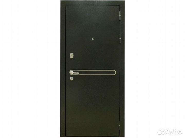 Входная дверь в частный дом