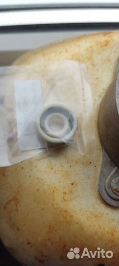 Кастрюля для хлебопечки + сальник
