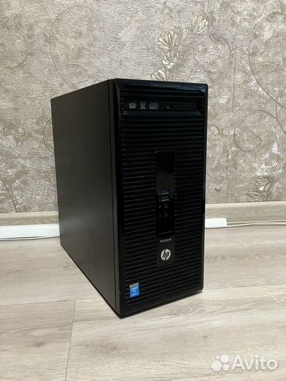 Мощный компьютер i5 4590/SSD