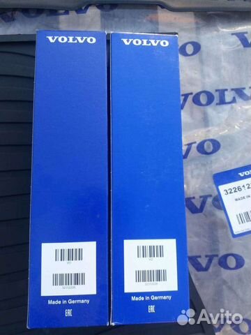 Топливный оригинал фильтр на Вольво 32312226 купить в Краснодаре VOLVO ...
