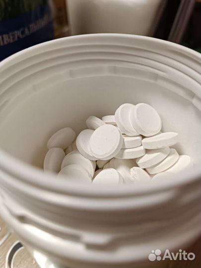 Хлорэксель в таблетках