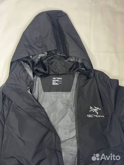 Ветровка Arc'teryx gore tex