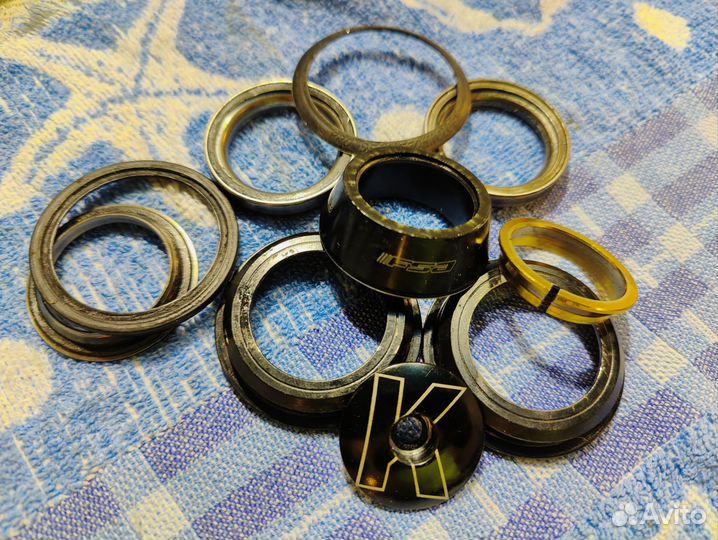 Велодетали