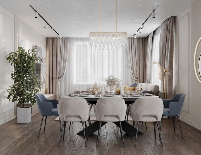 Дом 240 м² на участке 10 сот.