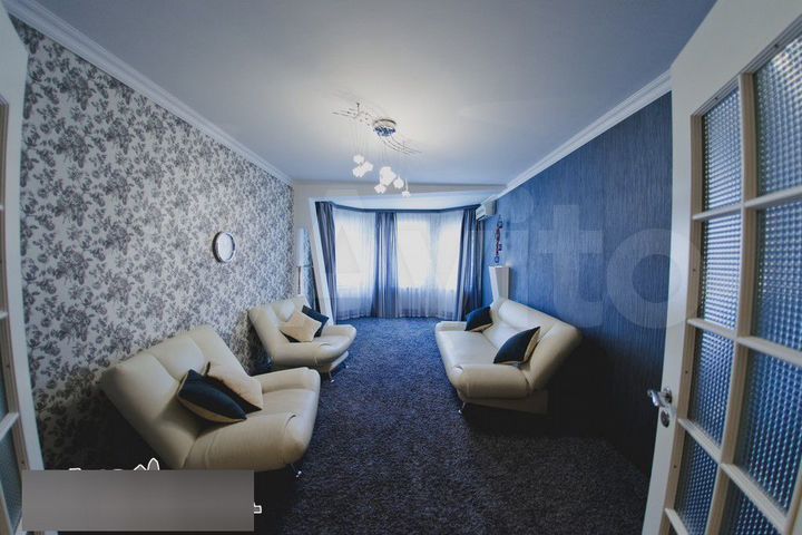 3-к. квартира, 105 м², 1/5 эт.