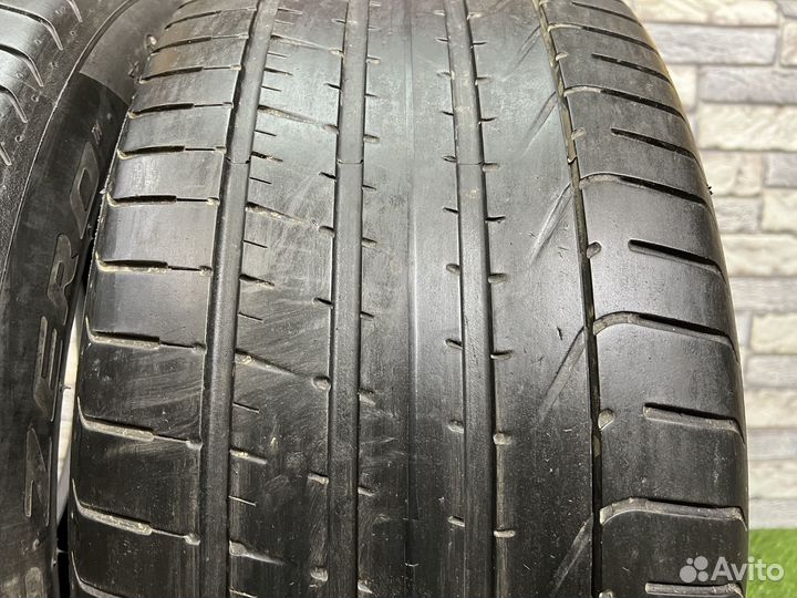 Pirelli P Zero 275/40 R19