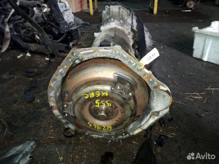 АКПП Mercedes-Benz Ml270 W163 612.963 2000