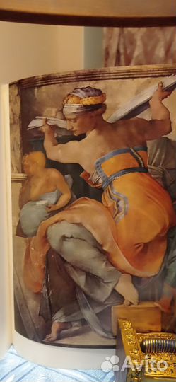 Микеланджело Буанорроти. Альбом