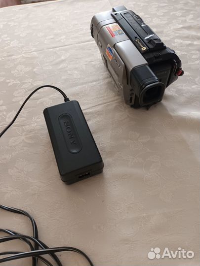 Видеокамера sony digital 8