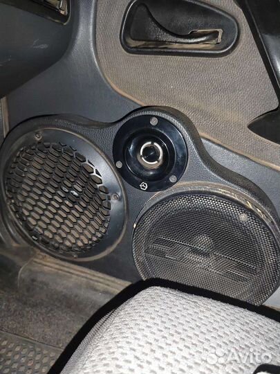 Полный комплект автозвука