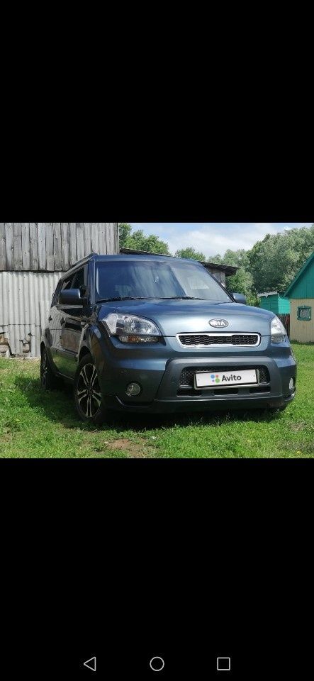 Kia Soul: фото владельца