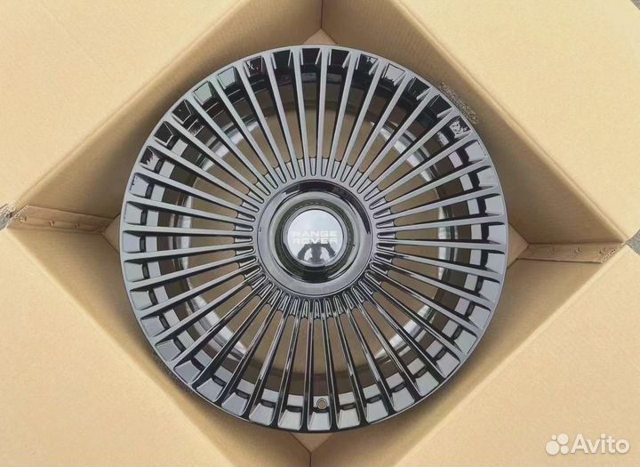 Кованые диски R22