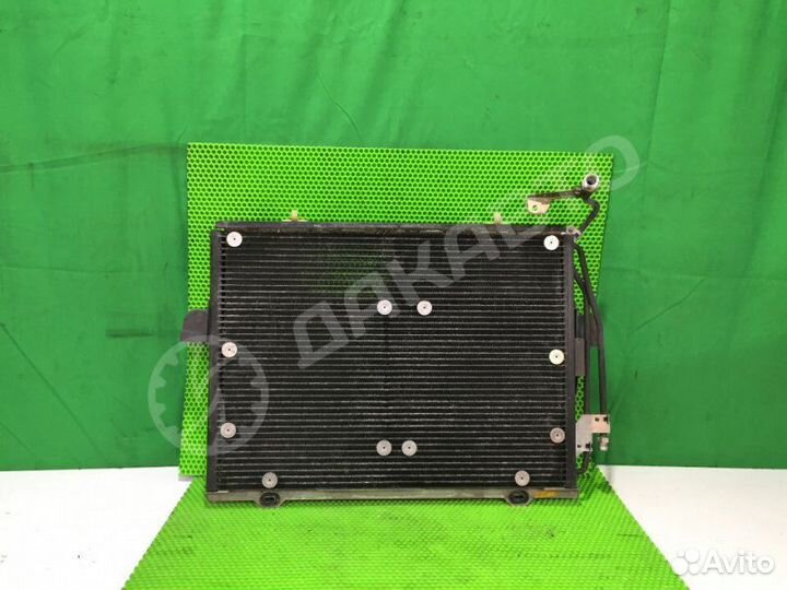 Радиатор кондиционера Mercedes-Benz C W202