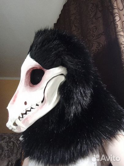 Фурсьют скалл дог