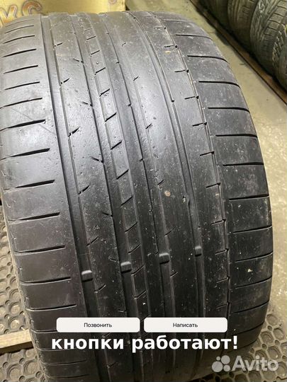 Continental ContiSportContact 6 SUV 315/40 R21