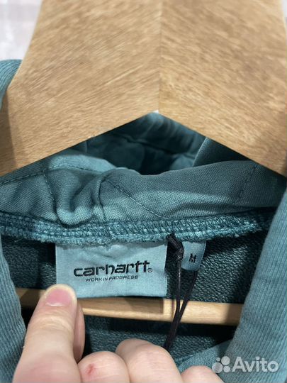 Худи carhartt wip nelson оригинал