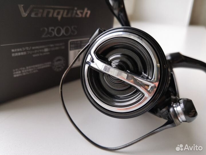 Shimano 23 Vanquish 2500S