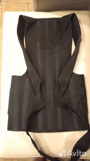 Коррсет для осанки s2 orto