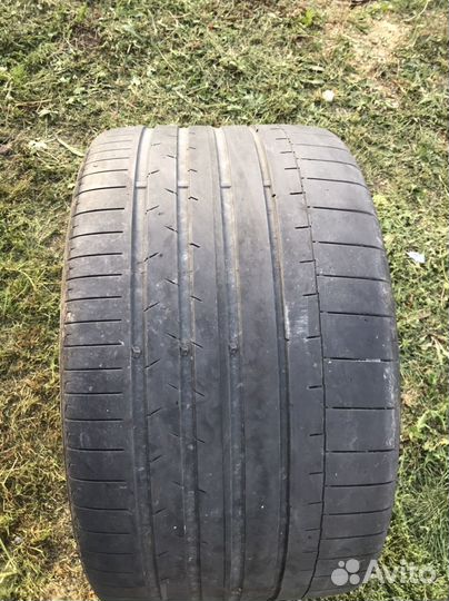 Continental SportContact 6 325/35 R20 108Y