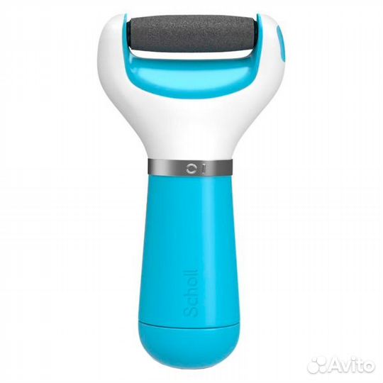 Пилка электрическая роликовая Scholl Velvet Smooth
